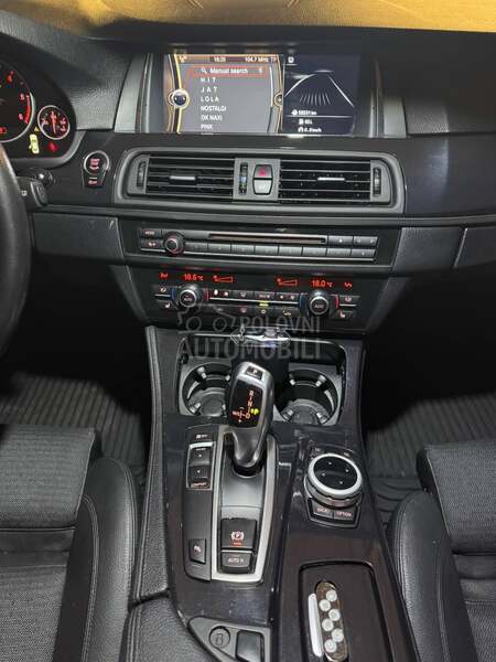 BMW 520 f10