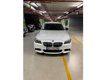 BMW 520 f10
