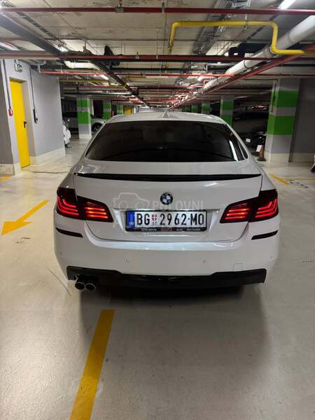 BMW 520 f10