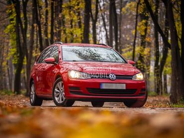 Volkswagen Golf 7 1.6