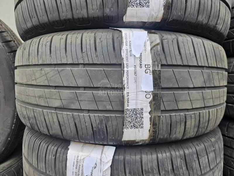 Goodyear 205/55 R16 Letnja