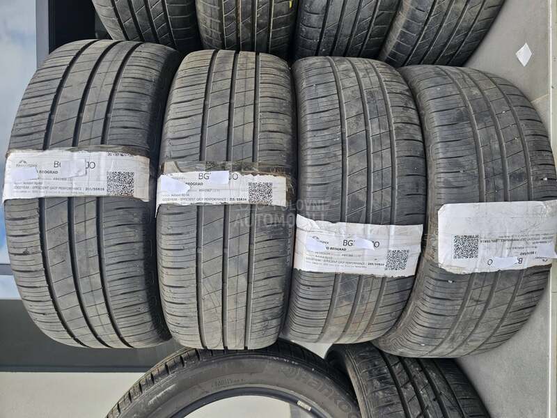 Goodyear 205/55 R16 Letnja