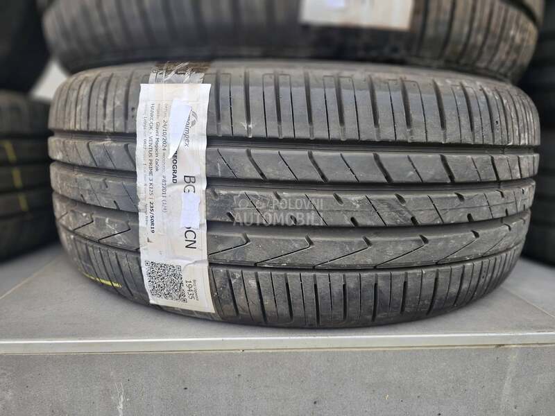 Hankook 235/50 R19 Letnja