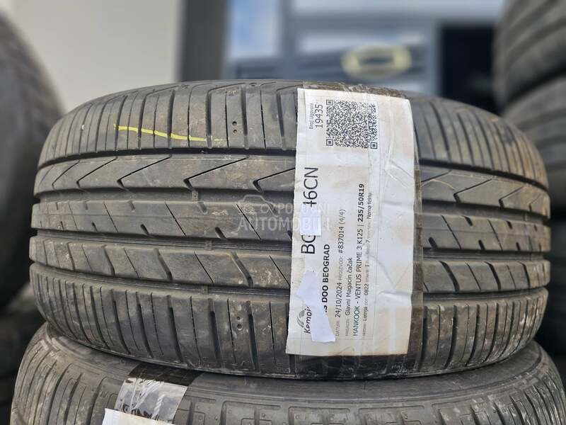 Hankook 235/50 R19 Letnja