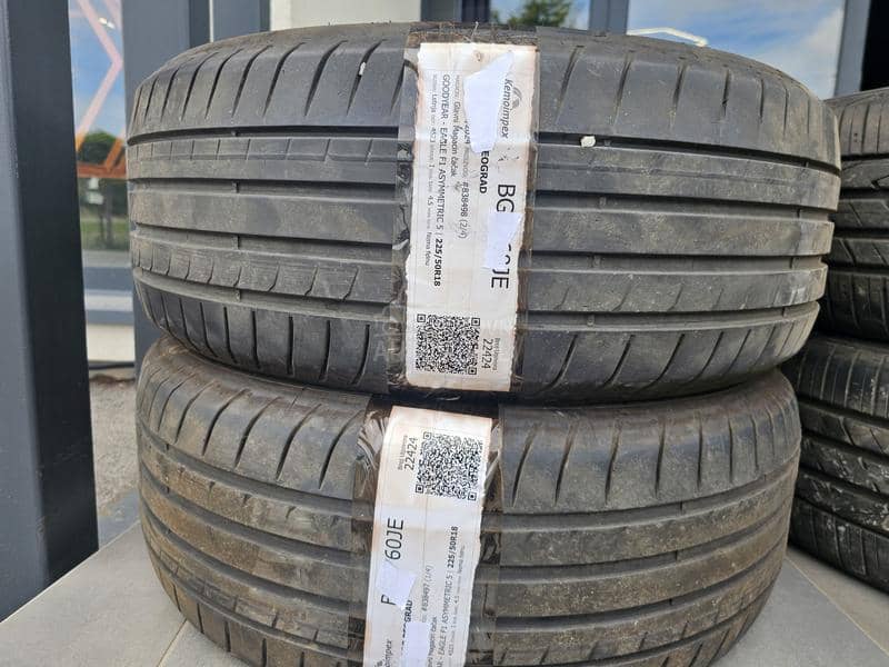 Goodyear 225/50 R18 Letnja