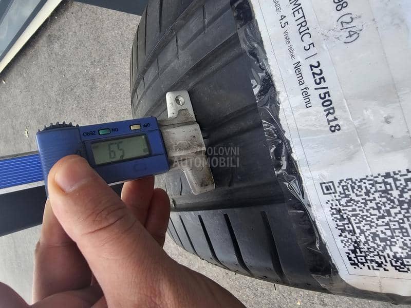 Goodyear 225/50 R18 Letnja