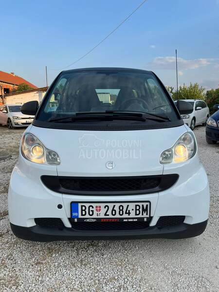 Smart ForTwo 1.0