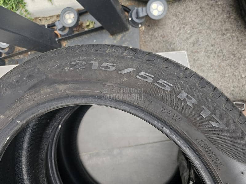 Pirelli 215/55 R17 Letnja