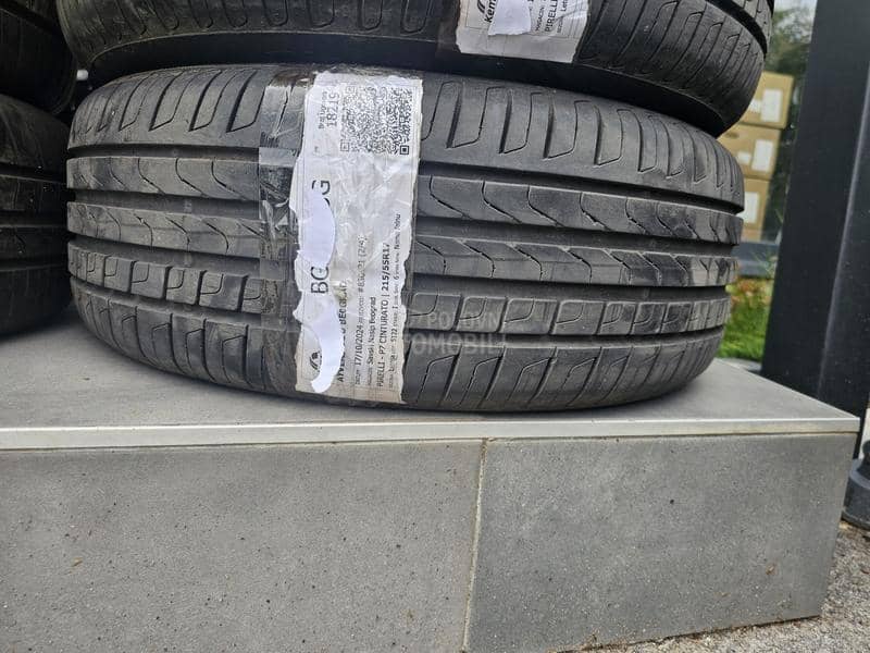 Pirelli 215/55 R17 Letnja