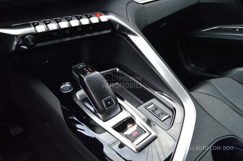Peugeot 3008 1.5 hdi Allure