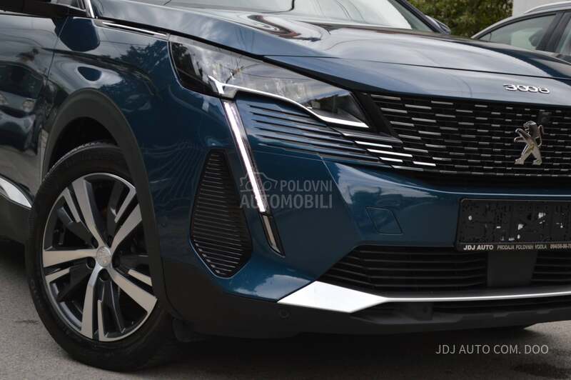 Peugeot 3008 1.5 hdi Allure