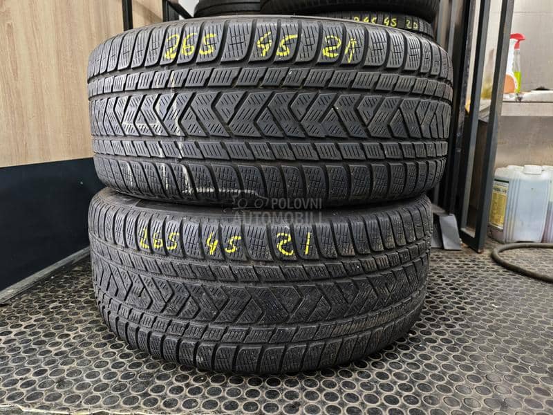 Pirelli 265/45 R21 Zimska