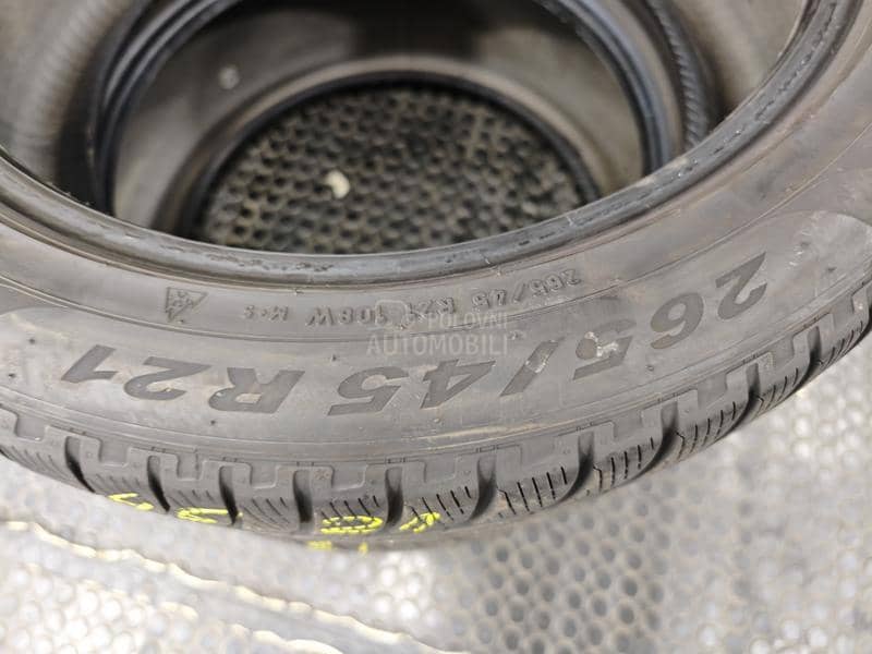 Pirelli 265/45 R21 Zimska
