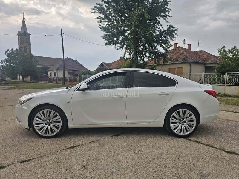 Opel Insignia 2.0 cdti