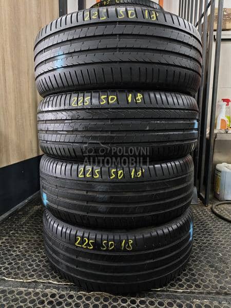 Pirelli 225/50 R18 Letnja