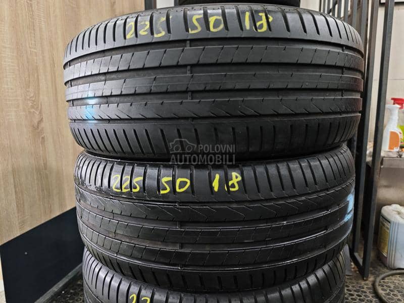 Pirelli 225/50 R18 Letnja