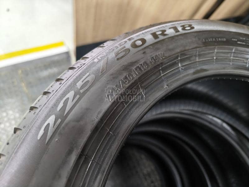 Pirelli 225/50 R18 Letnja