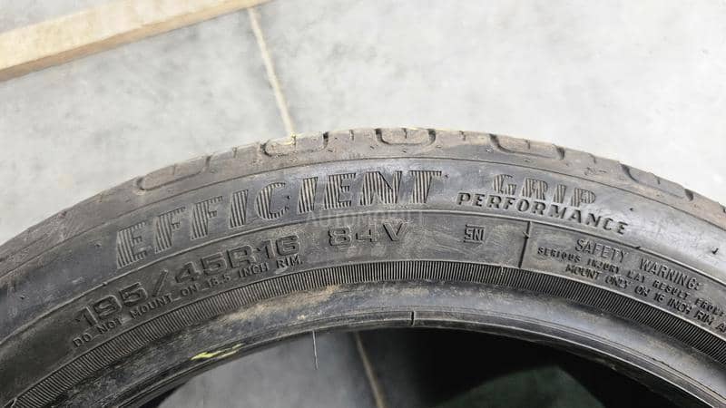 Goodyear 195/45 R16 Letnja