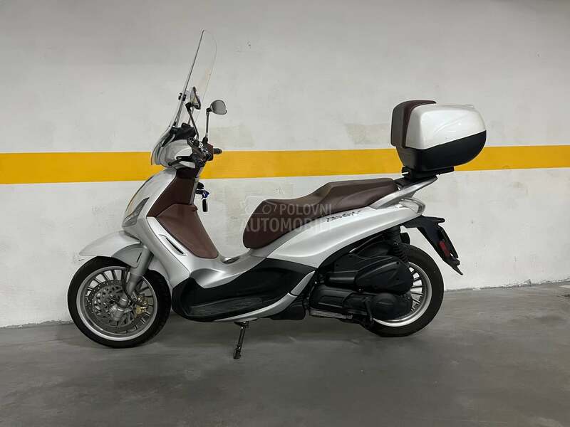 Piaggio Beverly 300 ABS ie