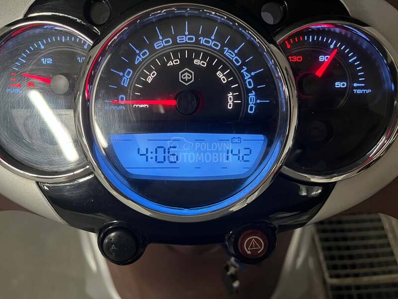 Piaggio Beverly 300 ABS ie