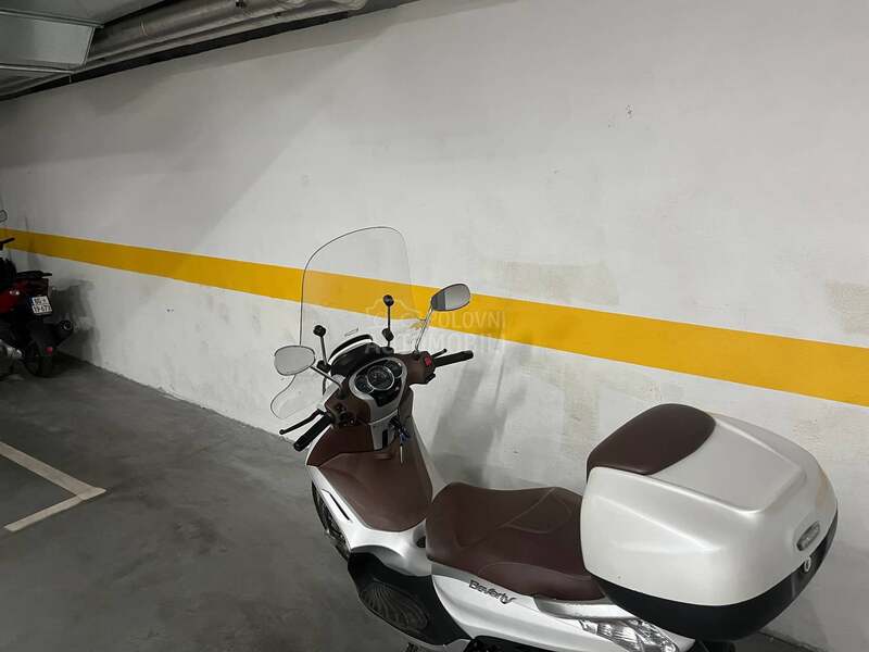 Piaggio Beverly 300 ABS ie