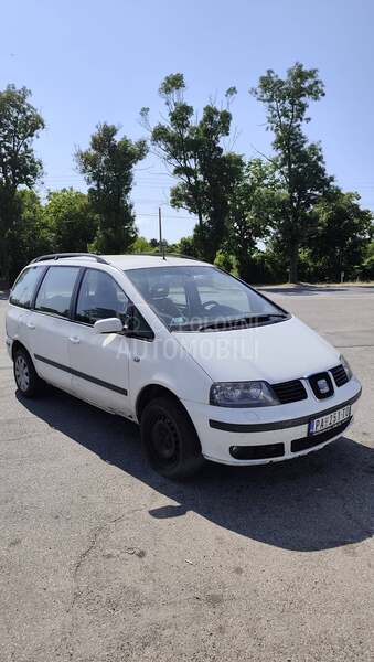 Seat Alhambra 