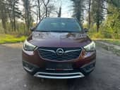 Opel Crossland X  LED/NAV/PANO