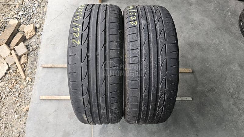 Bridgestone 225/45 R18 Letnja