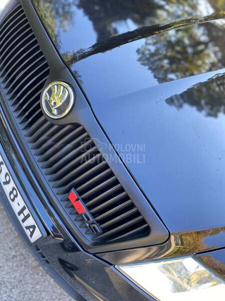 Škoda Octavia vRS TFSI TEK.REG