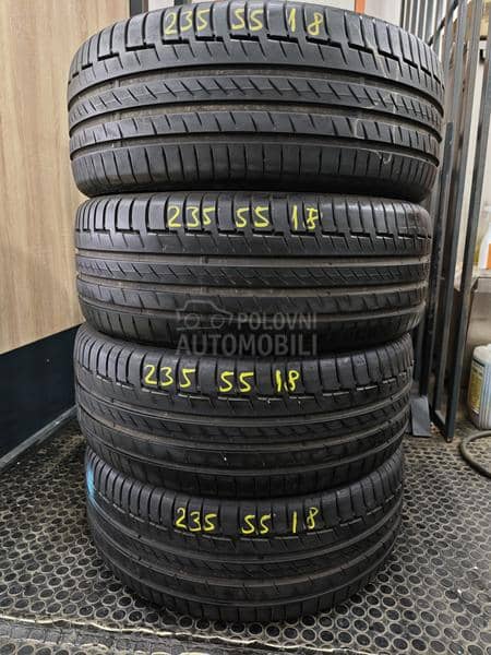 Continental 235/55 R18 Letnja