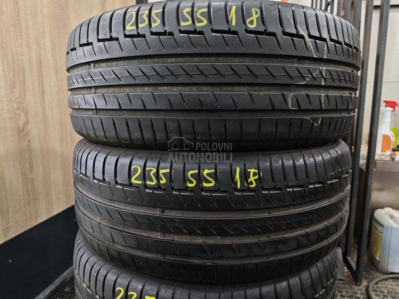 Continental 235/55 R18 Letnja