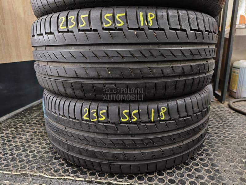Continental 235/55 R18 Letnja