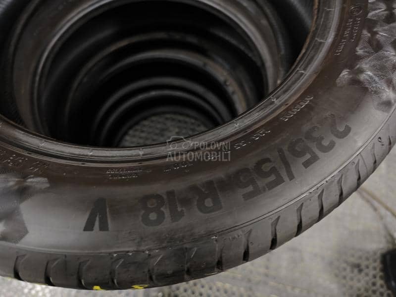 Continental 235/55 R18 Letnja