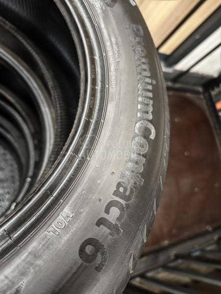 Continental 235/55 R18 Letnja