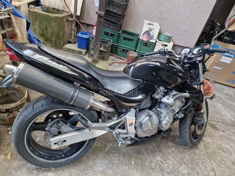 Honda hornet 600