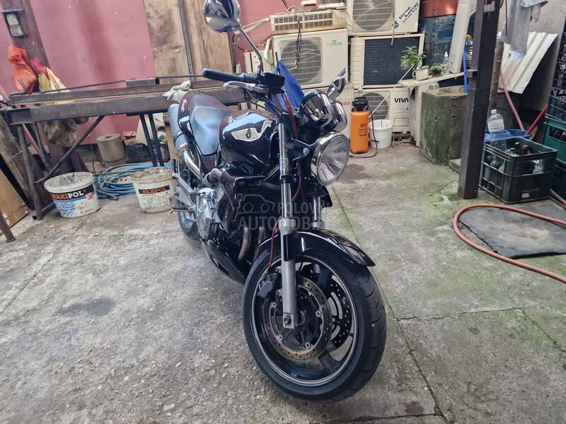 Honda hornet 600