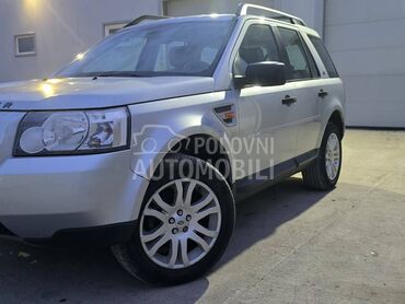 Land Rover Freelander 2.2Td4