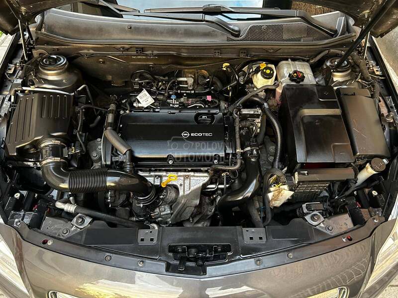 Opel Insignia Turbo