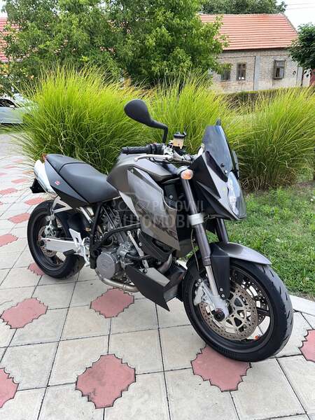 KTM Super Duke 990
