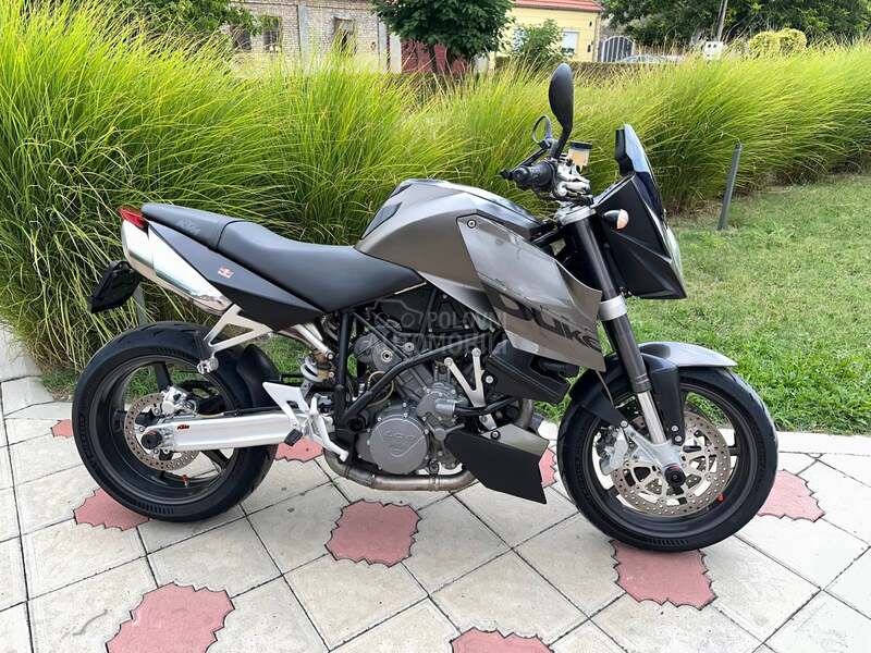 KTM Super Duke 990