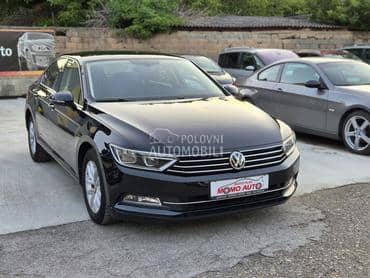 Volkswagen Passat B8 1.6 TDI