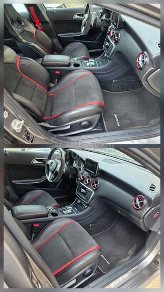 Mercedes Benz A 45 AMG 