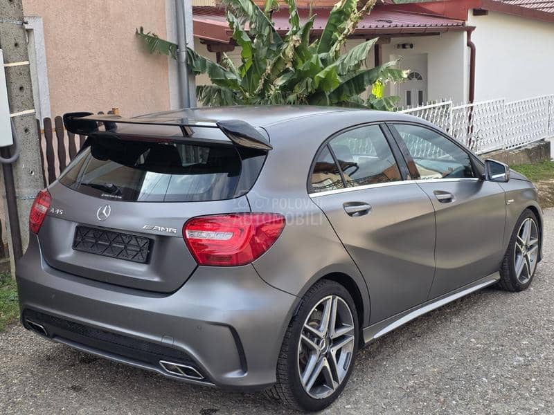 Mercedes Benz A 45 AMG 
