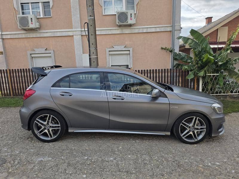 Mercedes Benz A 45 AMG 