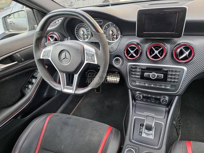 Mercedes Benz A 45 AMG 