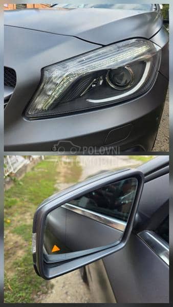 Mercedes Benz A 45 AMG 