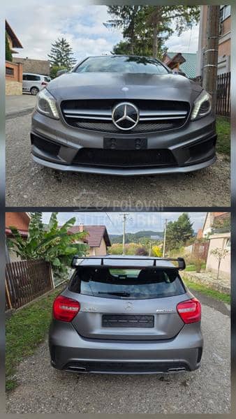 Mercedes Benz A 45 AMG 
