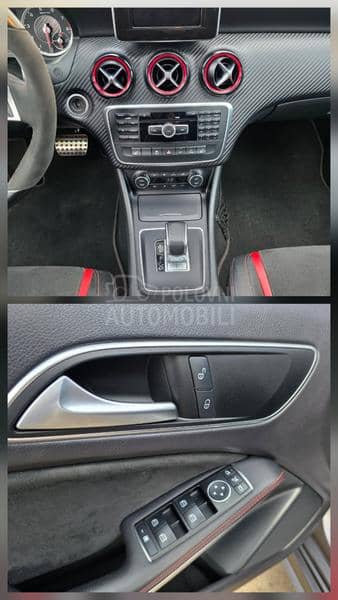 Mercedes Benz A 45 AMG 