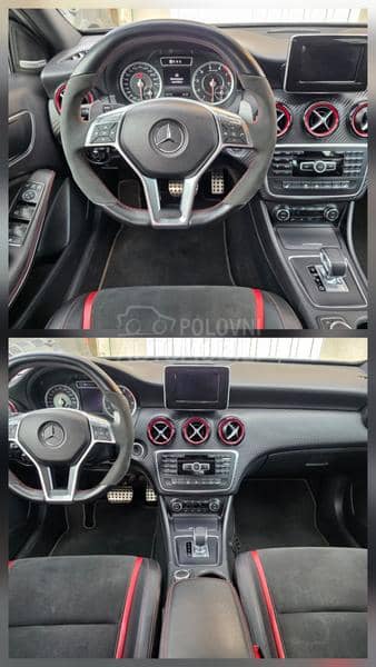 Mercedes Benz A 45 AMG 