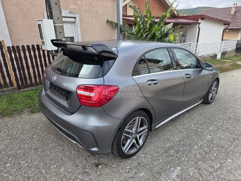 Mercedes Benz A 45 AMG 